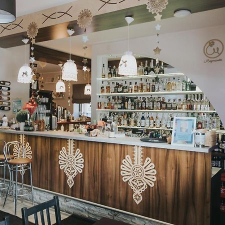 Hotel Majerzanka Piwniczna-Zdroj Kültér fotó