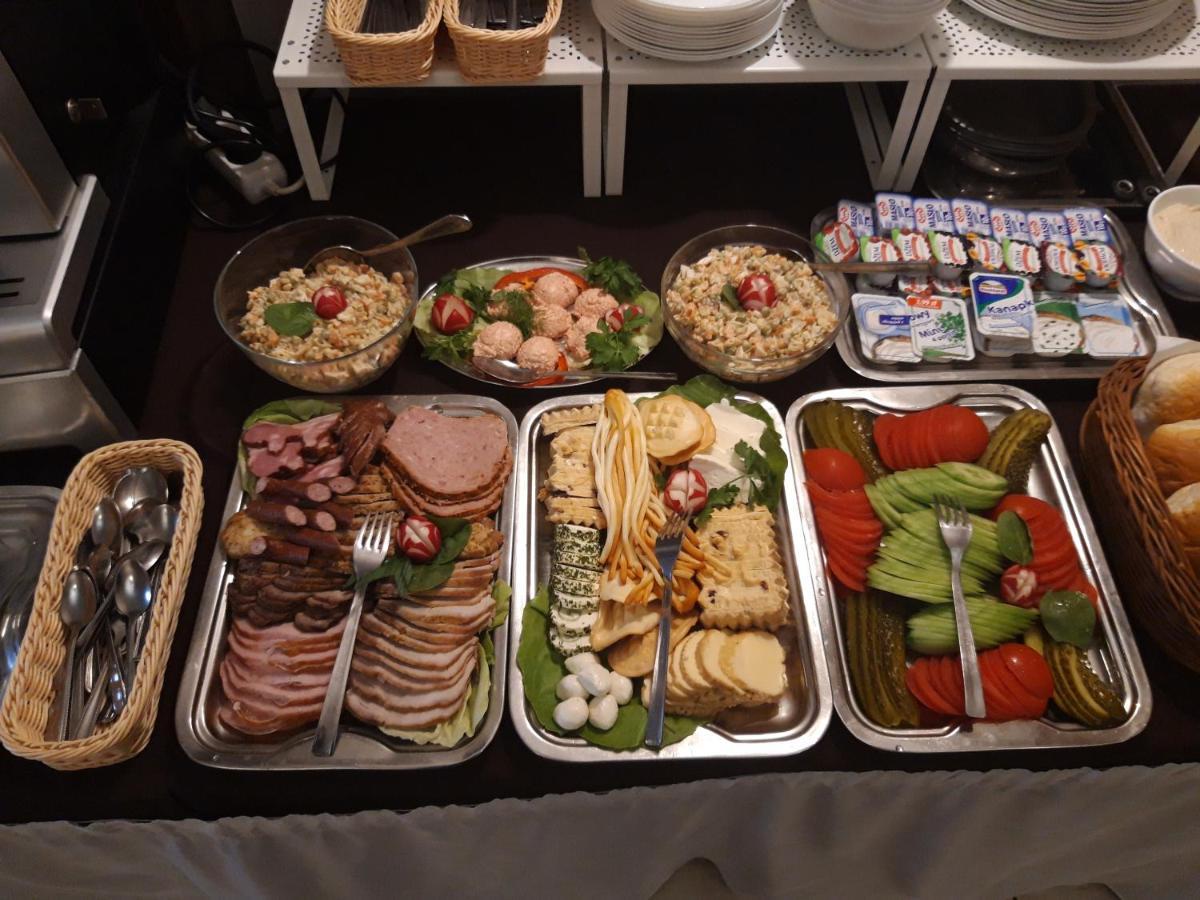Hotel Majerzanka Piwniczna-Zdroj Kültér fotó