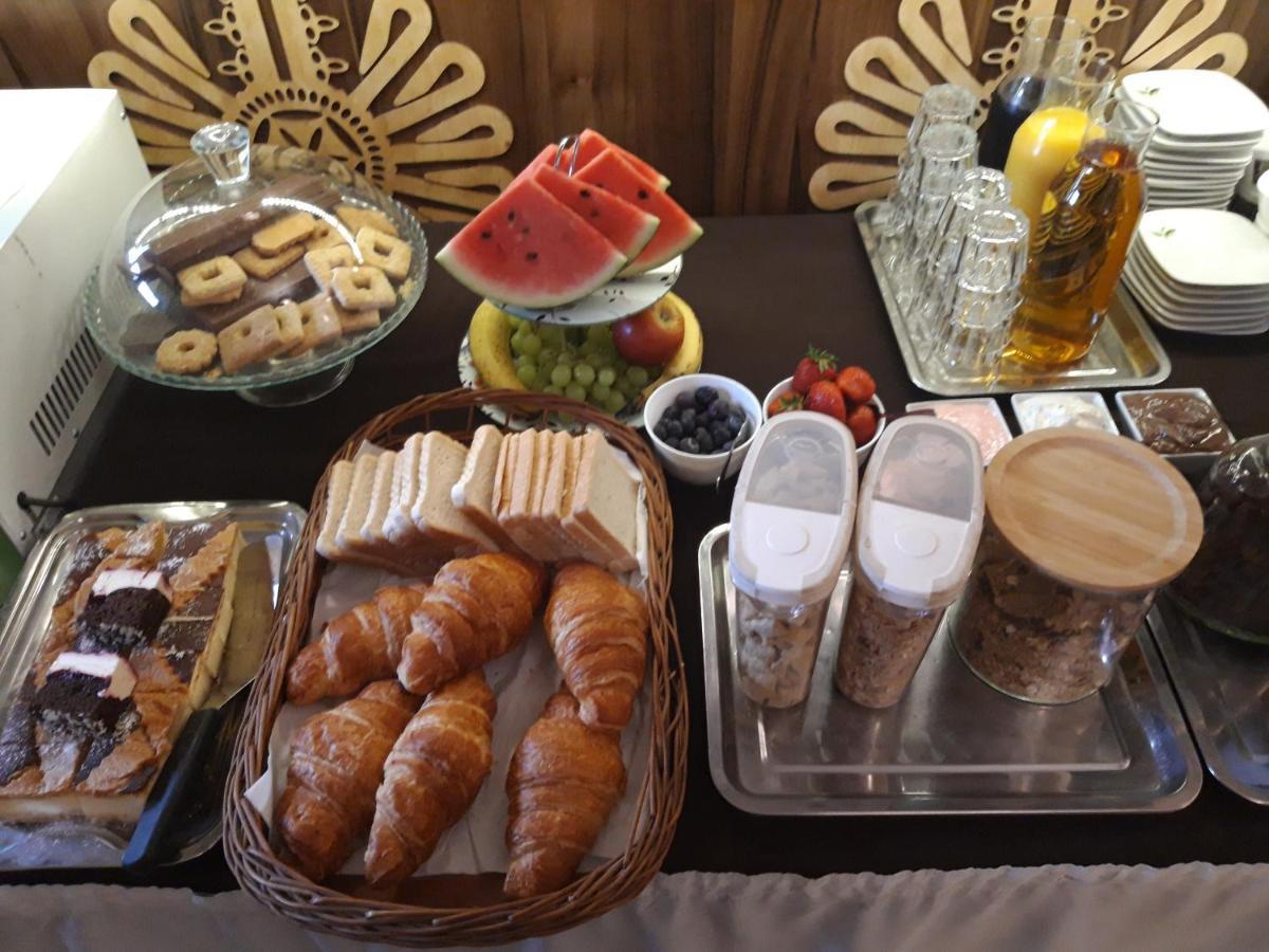 Hotel Majerzanka Piwniczna-Zdroj Kültér fotó