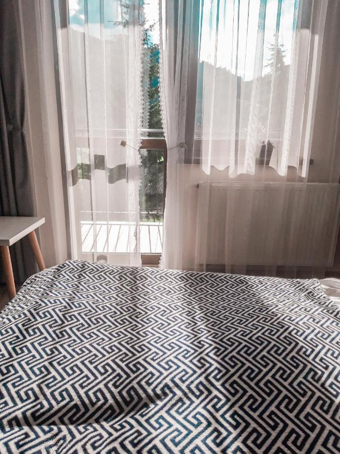 Hotel Majerzanka Piwniczna-Zdroj Kültér fotó
