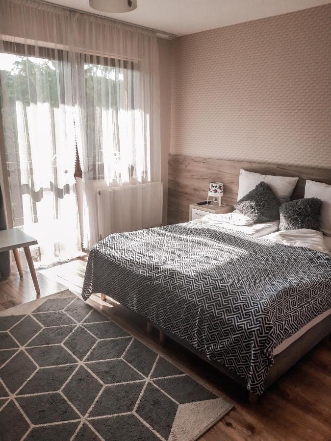 Hotel Majerzanka Piwniczna-Zdroj Kültér fotó
