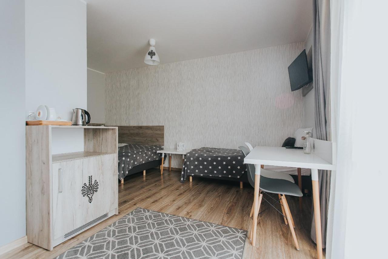 Hotel Majerzanka Piwniczna-Zdroj Kültér fotó