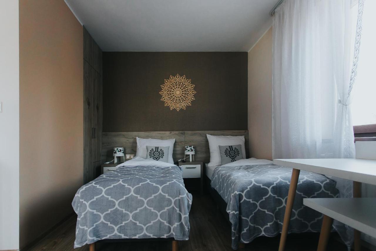 Hotel Majerzanka Piwniczna-Zdroj Kültér fotó