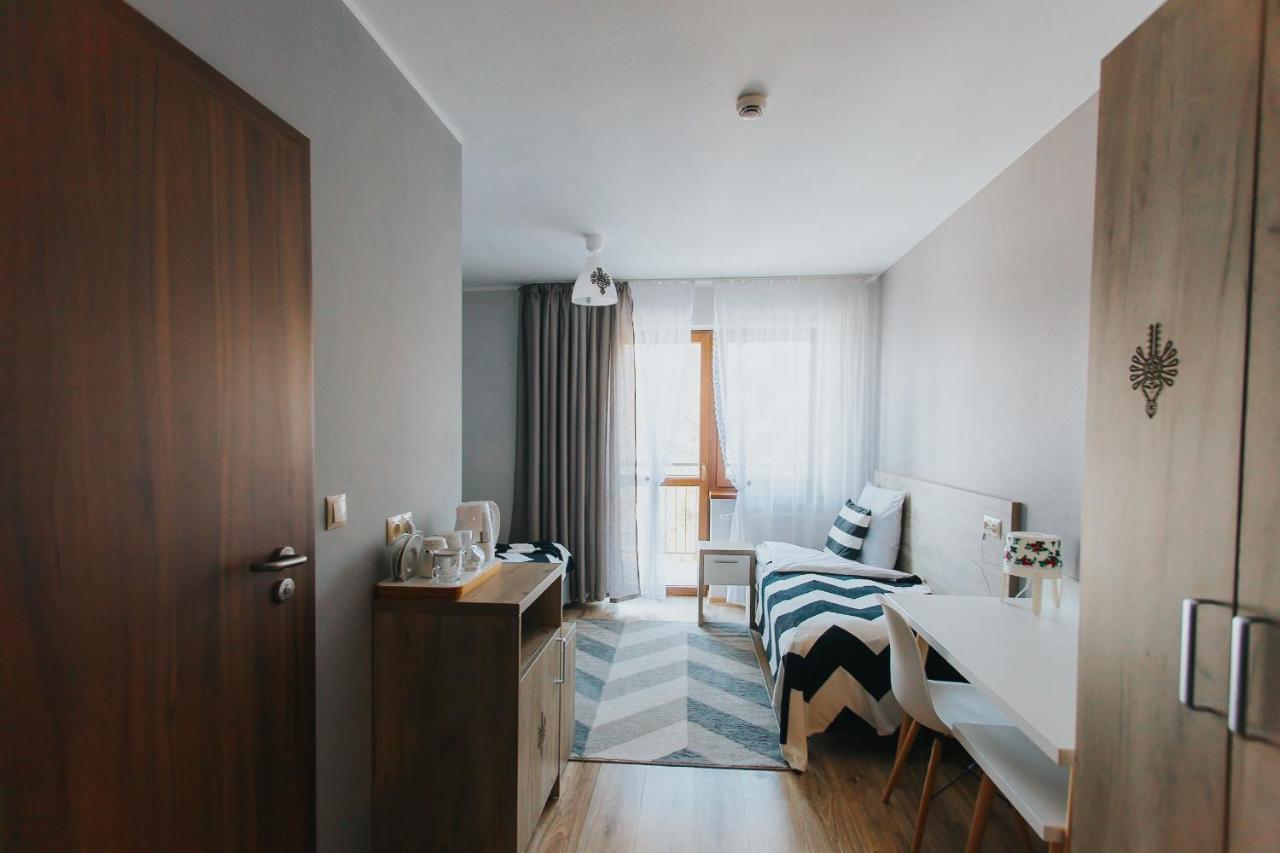 Hotel Majerzanka Piwniczna-Zdroj Kültér fotó