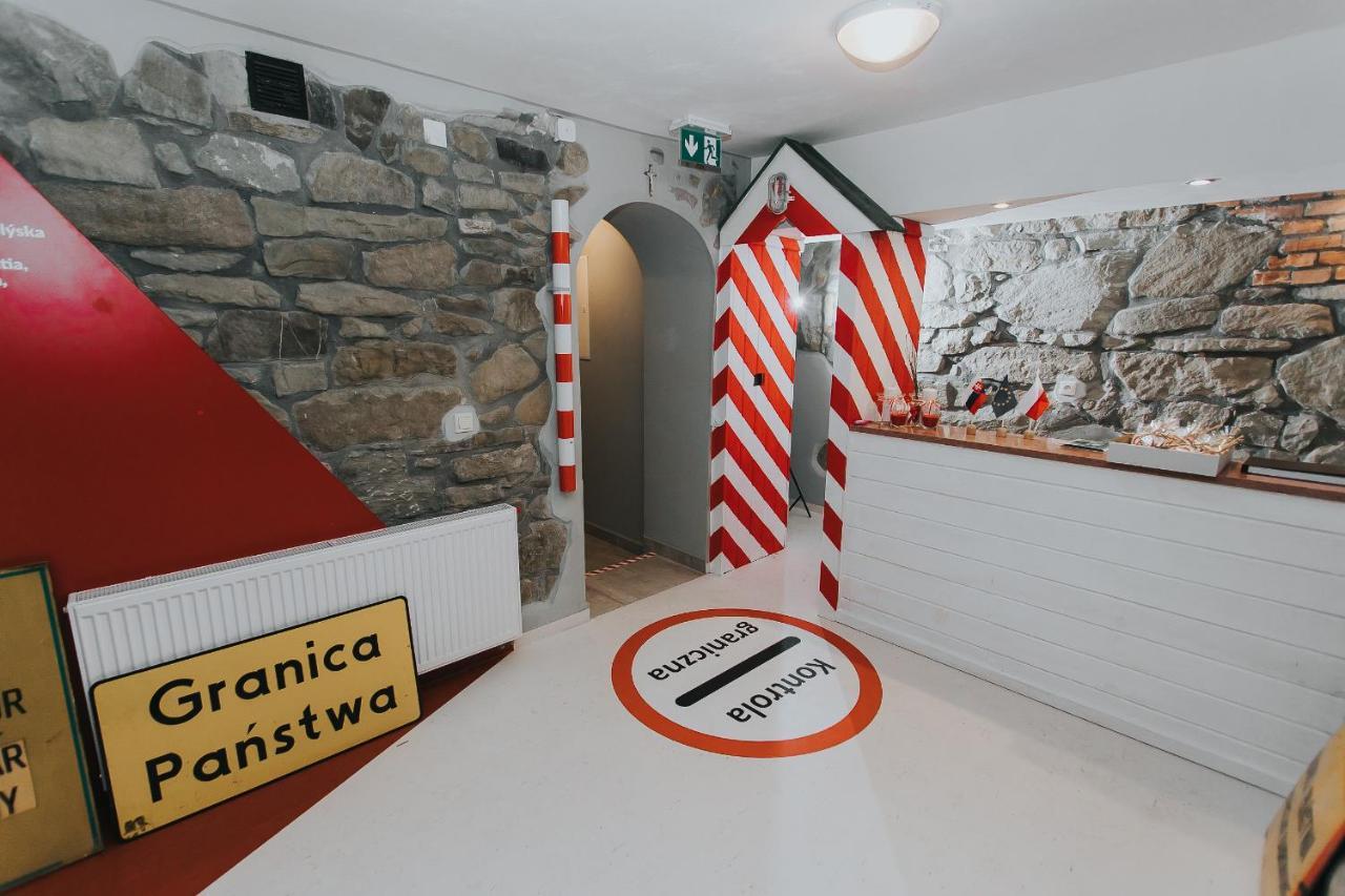 Hotel Majerzanka Piwniczna-Zdroj Kültér fotó