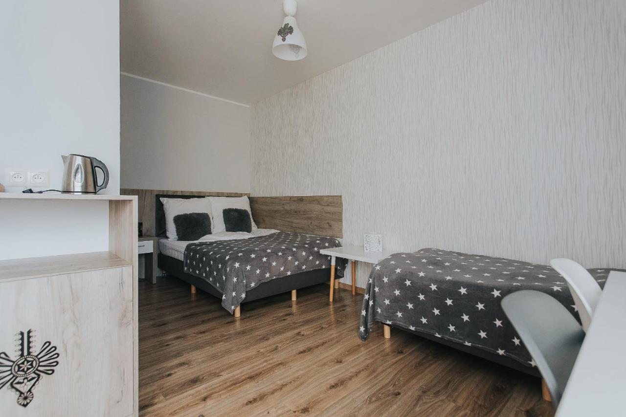 Hotel Majerzanka Piwniczna-Zdroj Kültér fotó