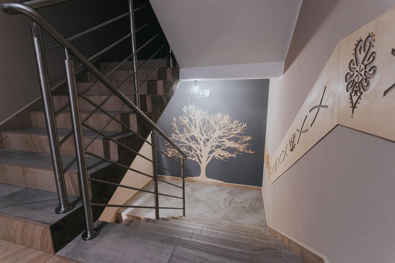 Hotel Majerzanka Piwniczna-Zdroj Kültér fotó