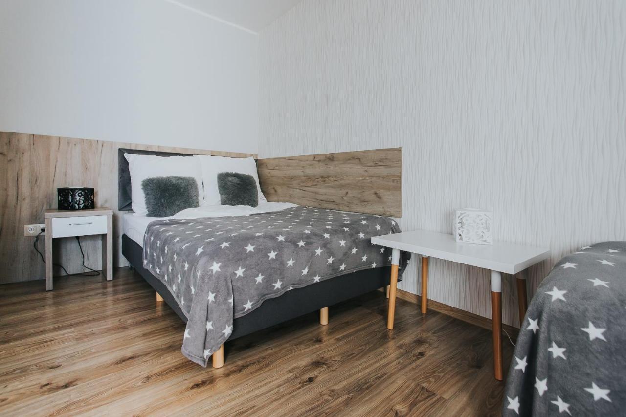 Hotel Majerzanka Piwniczna-Zdroj Kültér fotó