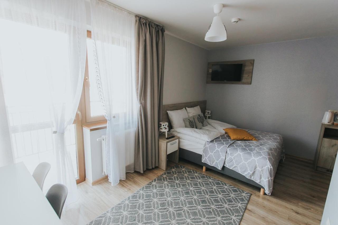 Hotel Majerzanka Piwniczna-Zdroj Kültér fotó