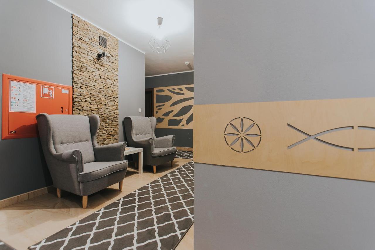 Hotel Majerzanka Piwniczna-Zdroj Kültér fotó