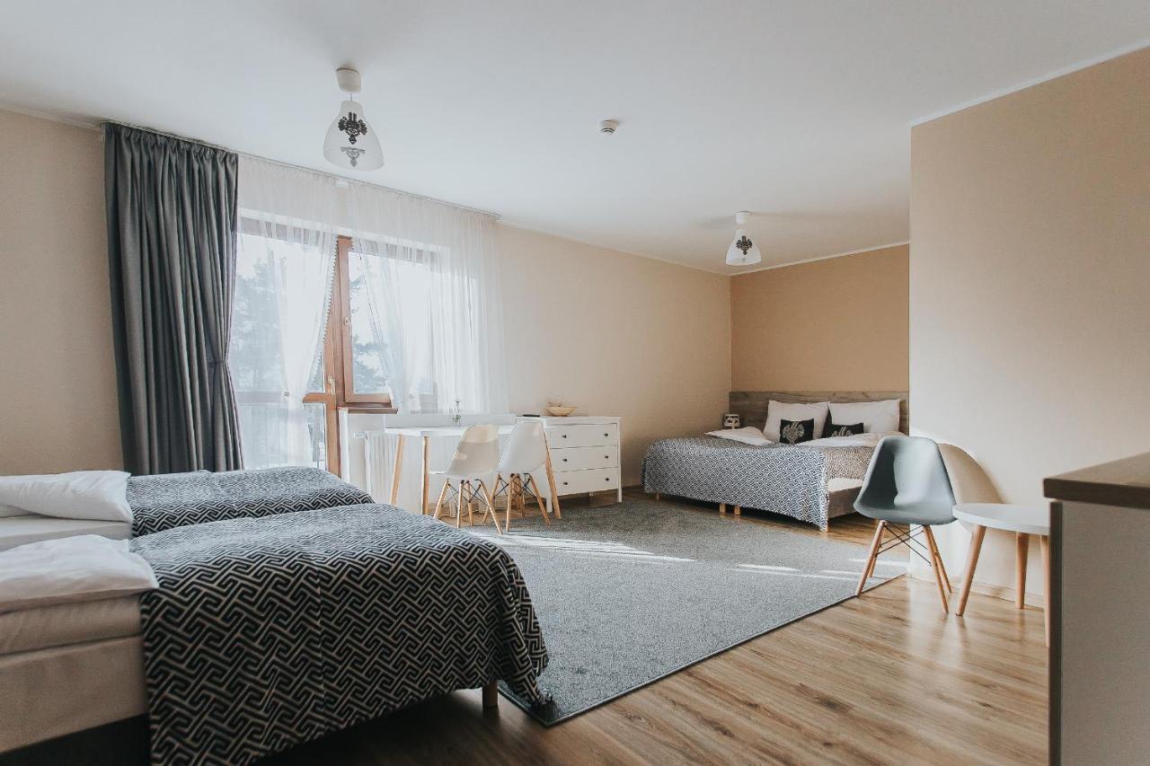 Hotel Majerzanka Piwniczna-Zdroj Kültér fotó