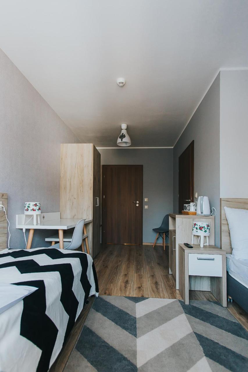 Hotel Majerzanka Piwniczna-Zdroj Kültér fotó