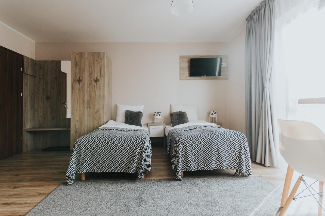 Hotel Majerzanka Piwniczna-Zdroj Kültér fotó