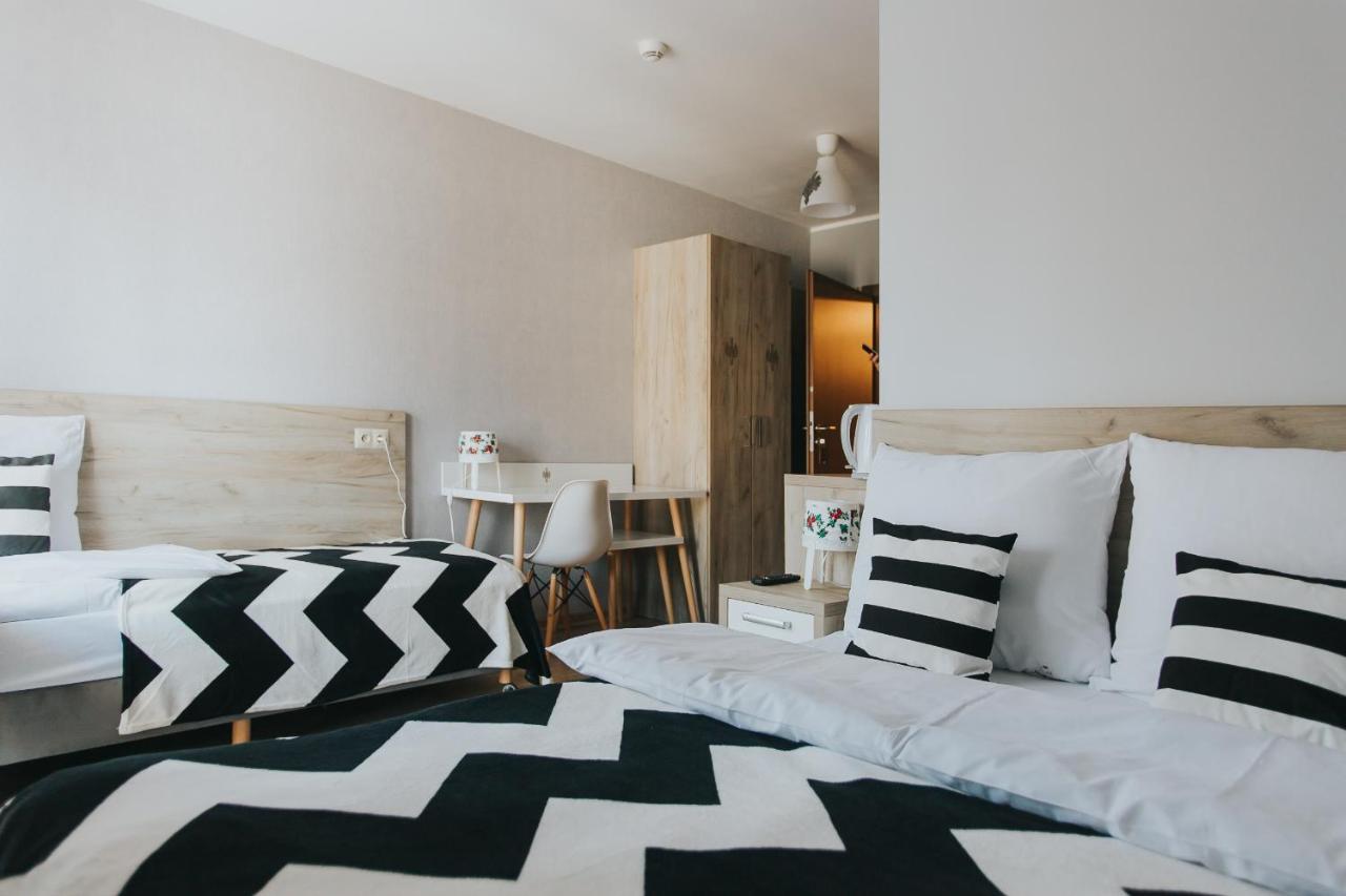 Hotel Majerzanka Piwniczna-Zdroj Kültér fotó