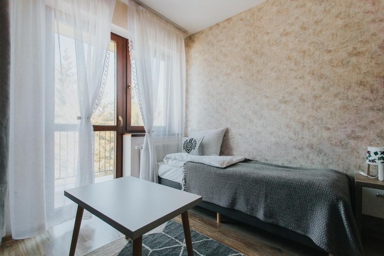 Hotel Majerzanka Piwniczna-Zdroj Kültér fotó