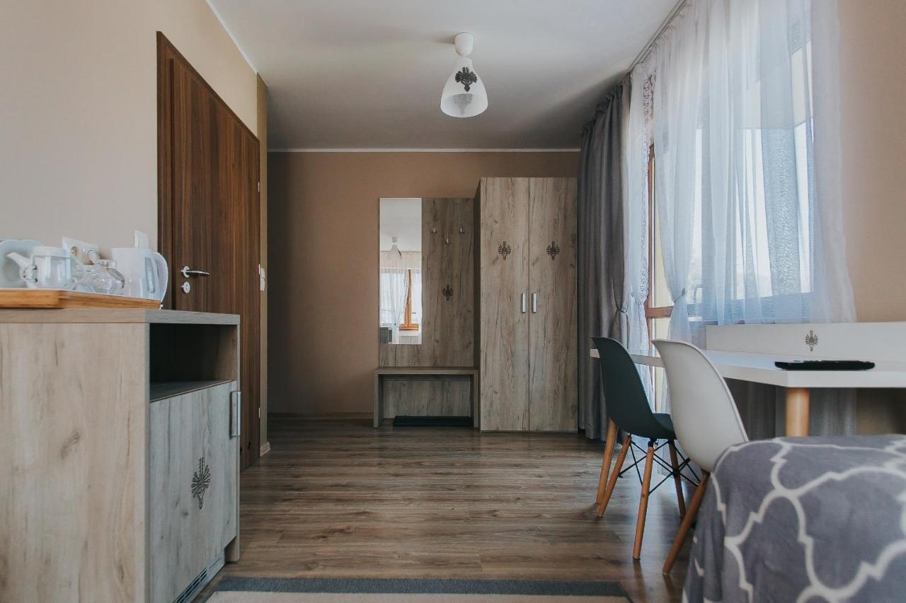 Hotel Majerzanka Piwniczna-Zdroj Kültér fotó