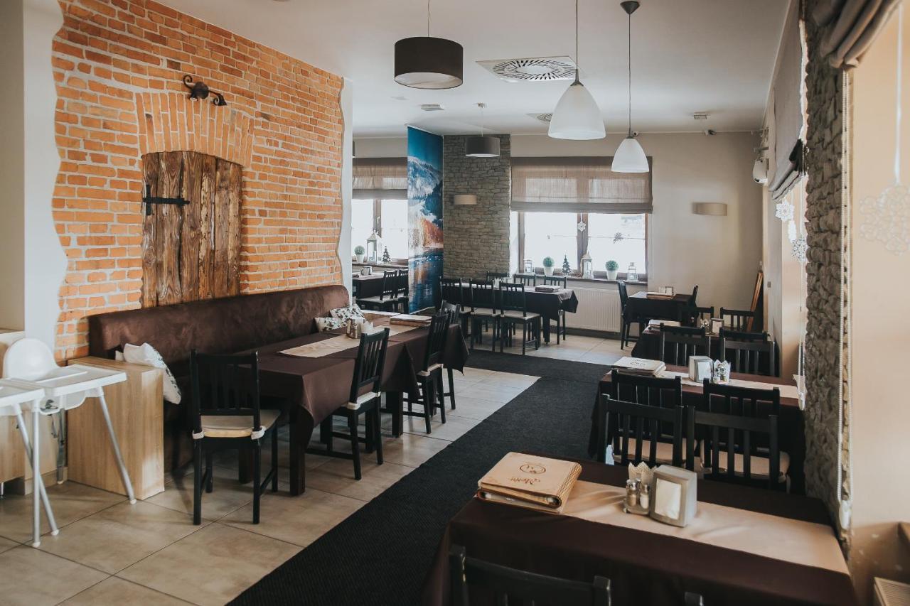 Hotel Majerzanka Piwniczna-Zdroj Kültér fotó