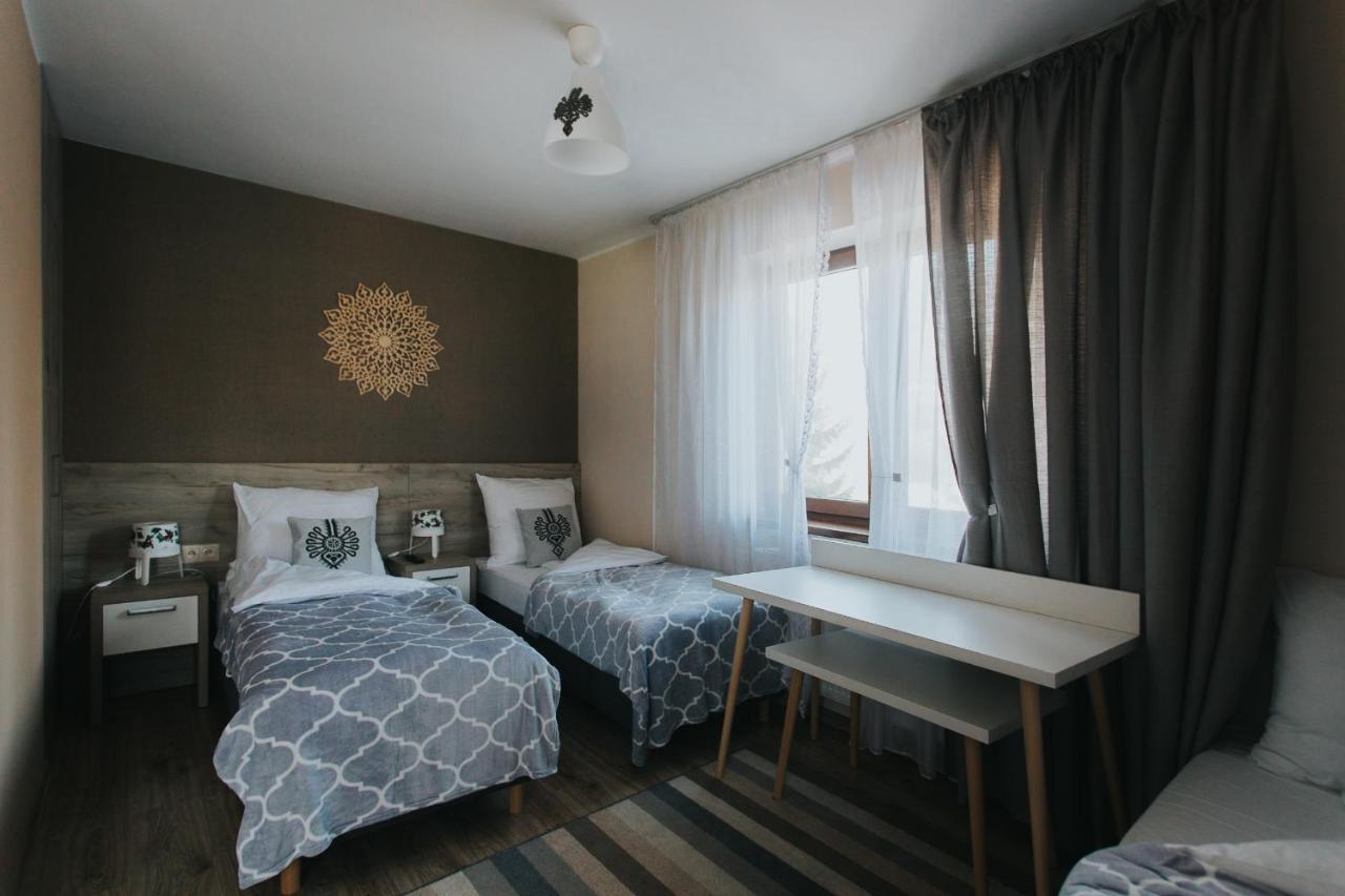 Hotel Majerzanka Piwniczna-Zdroj Kültér fotó