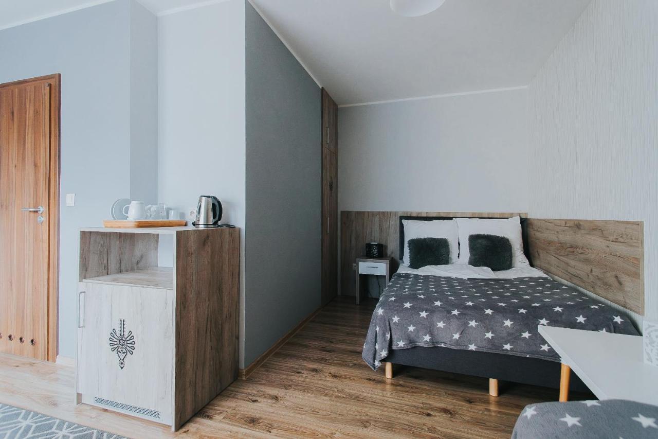 Hotel Majerzanka Piwniczna-Zdroj Kültér fotó