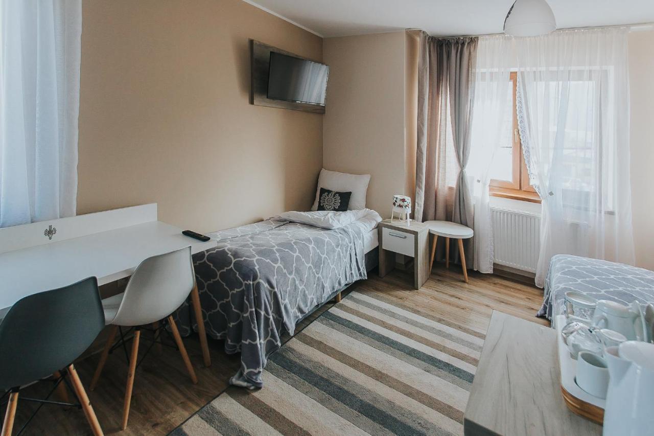 Hotel Majerzanka Piwniczna-Zdroj Kültér fotó