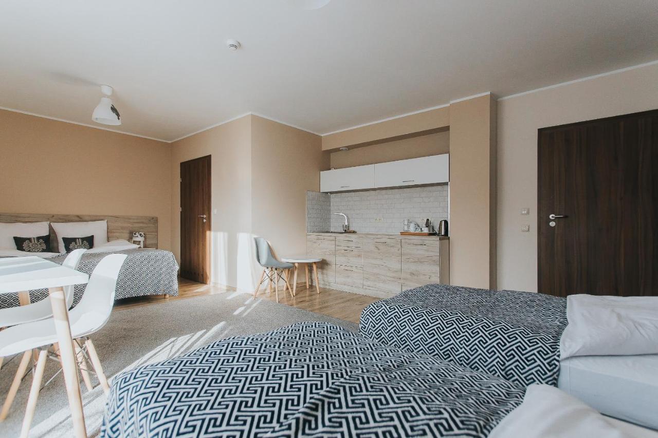 Hotel Majerzanka Piwniczna-Zdroj Kültér fotó