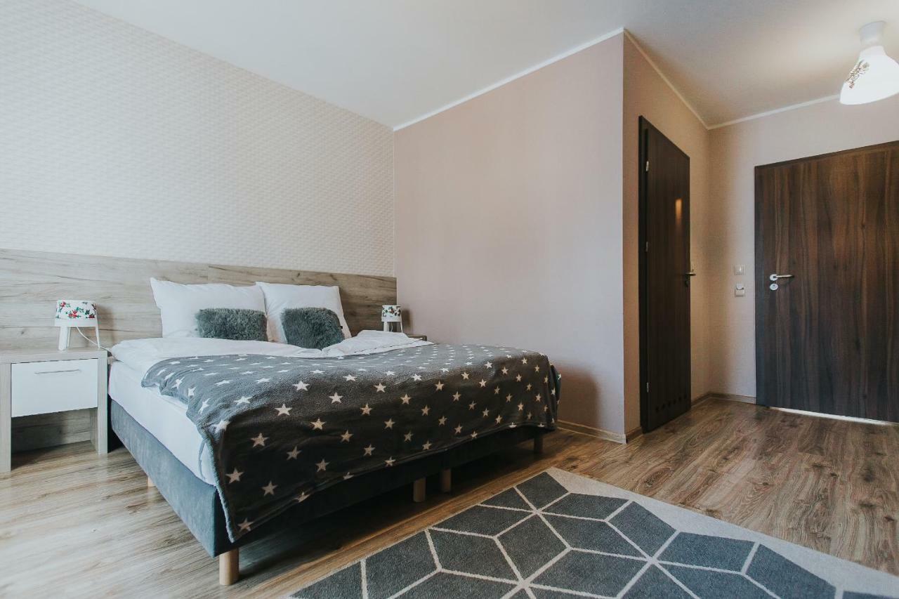 Hotel Majerzanka Piwniczna-Zdroj Kültér fotó