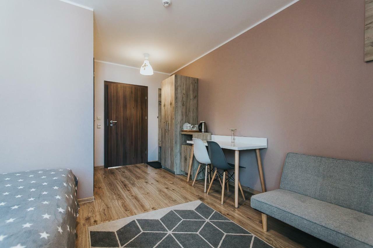 Hotel Majerzanka Piwniczna-Zdroj Kültér fotó
